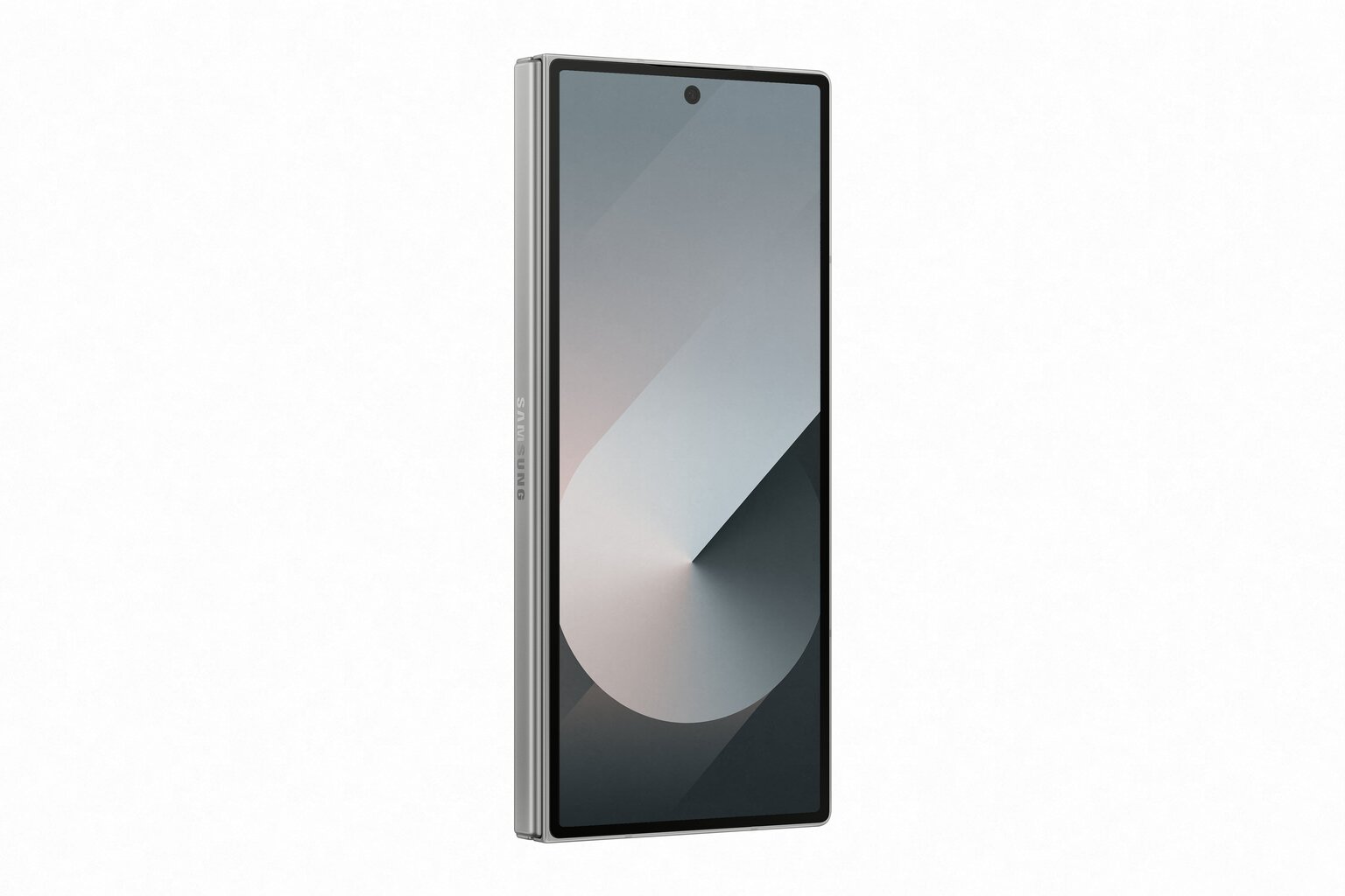 Samsung Galaxy Fold6 5G 12/256GB Silver Shadow hinta ja tiedot | Matkapuhelimet | hobbyhall.fi