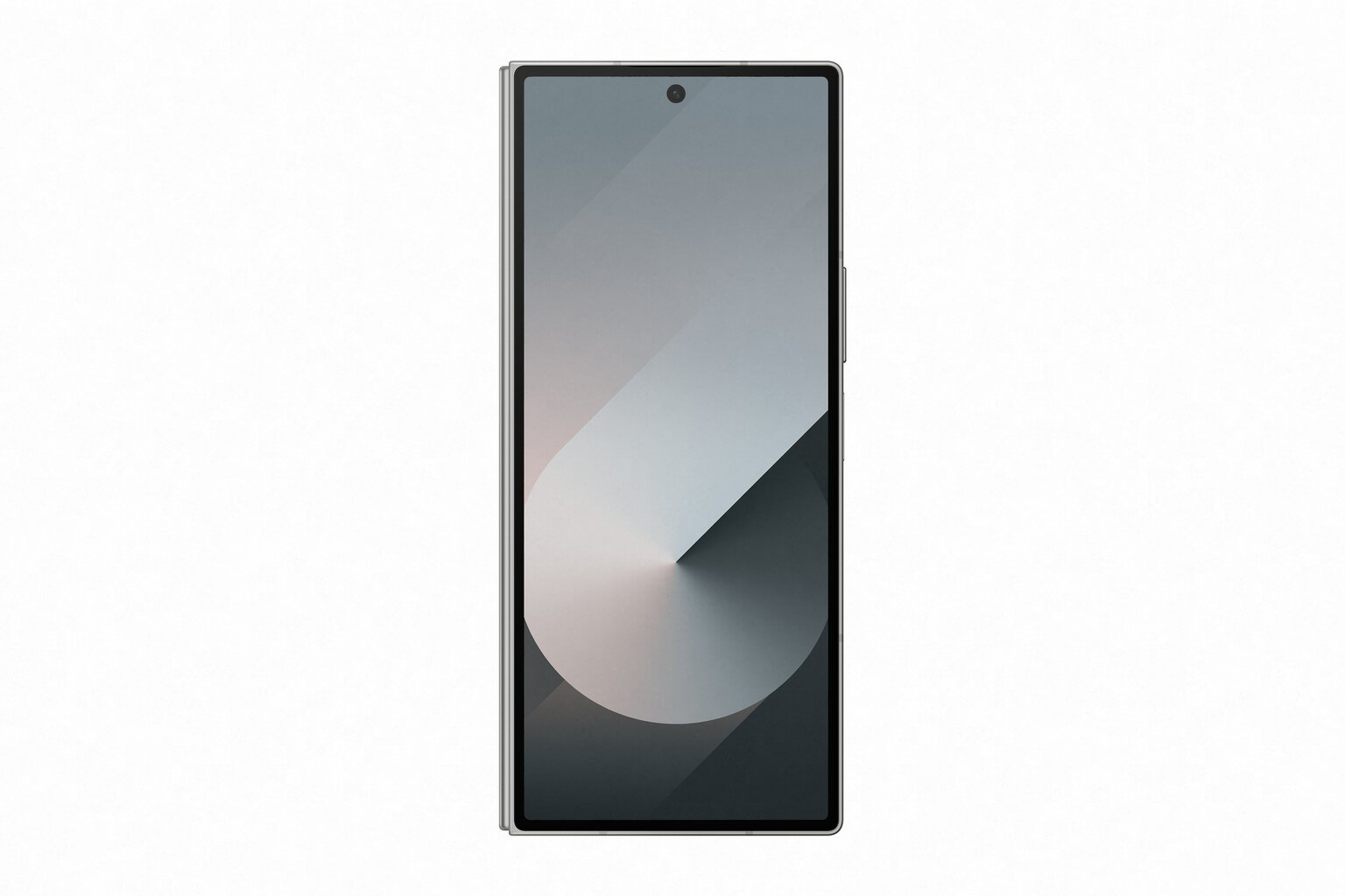 Samsung Galaxy Fold6 5G 12/256GB Silver Shadow hinta ja tiedot | Matkapuhelimet | hobbyhall.fi