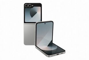 Samsung Galaxy Flip6 5G 512GB DS Silver Shadow F741B hinta ja tiedot | Matkapuhelimet | hobbyhall.fi