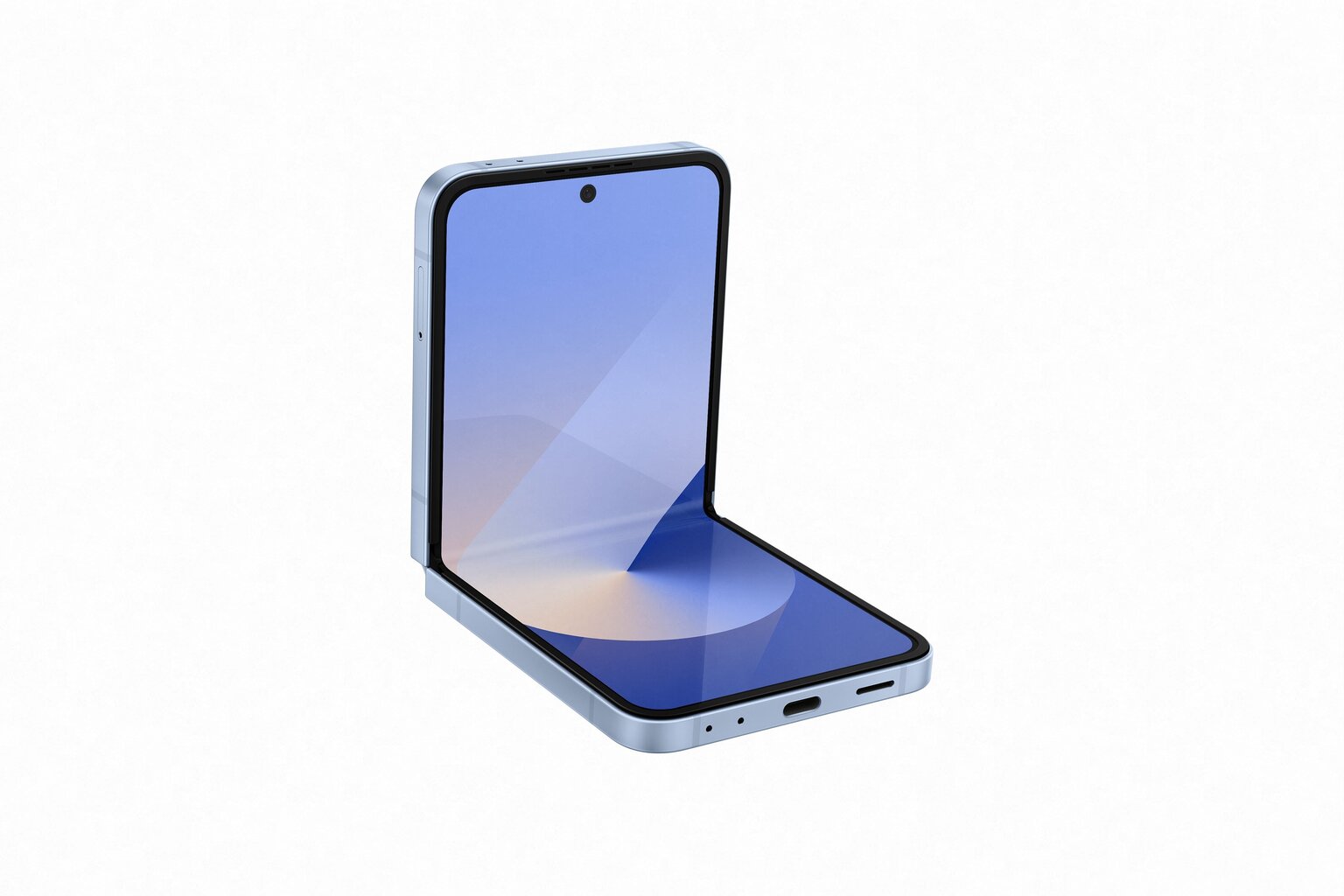 Samsung Galaxy Flip6 5G 512GB DS Blue F741B hinta ja tiedot | Matkapuhelimet | hobbyhall.fi