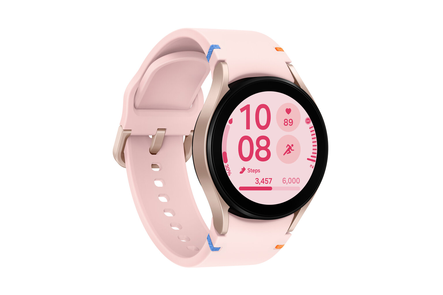 Samsung Galaxy Watch FE 40mm Pink Gold hinta ja tiedot | Älykellot | hobbyhall.fi