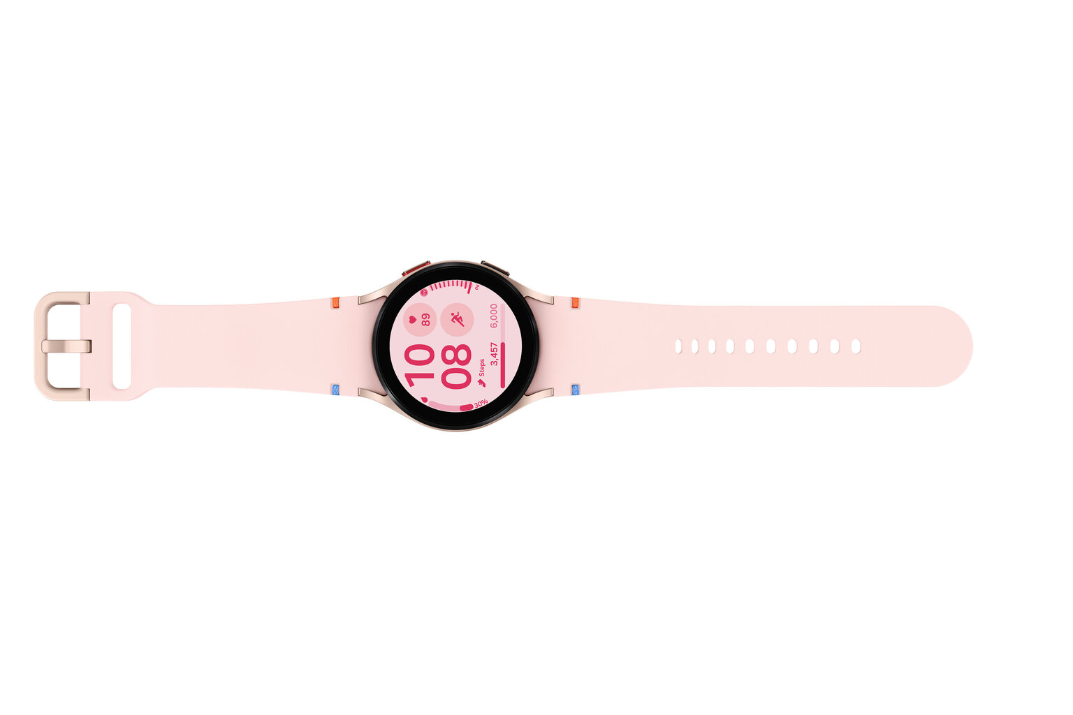 Samsung Galaxy Watch FE 40mm Pink Gold hinta ja tiedot | Älykellot | hobbyhall.fi