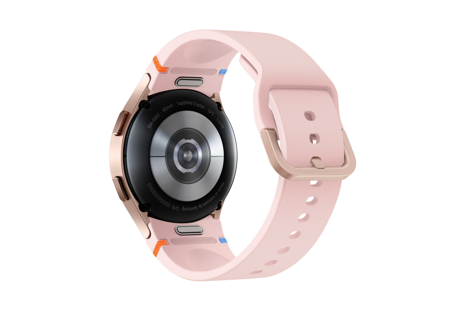 Samsung Galaxy Watch FE 40mm Pink Gold hinta ja tiedot | Älykellot | hobbyhall.fi