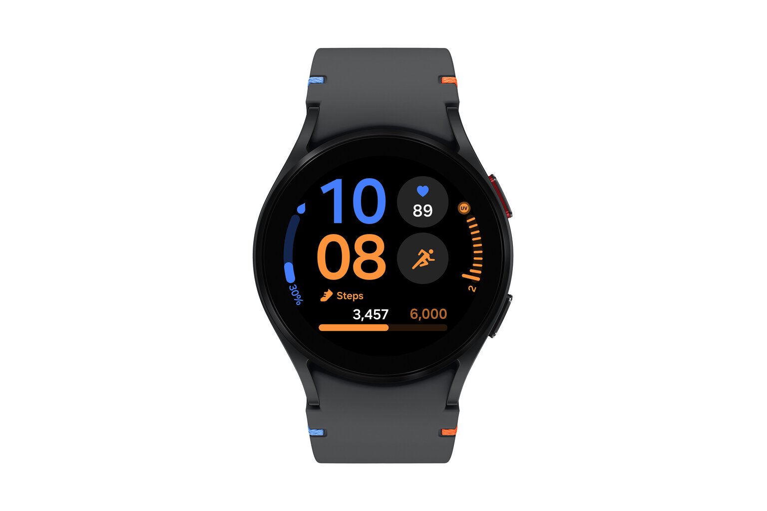 Samsung Galaxy Watch FE 40mm Black hinta ja tiedot | Älykellot | hobbyhall.fi