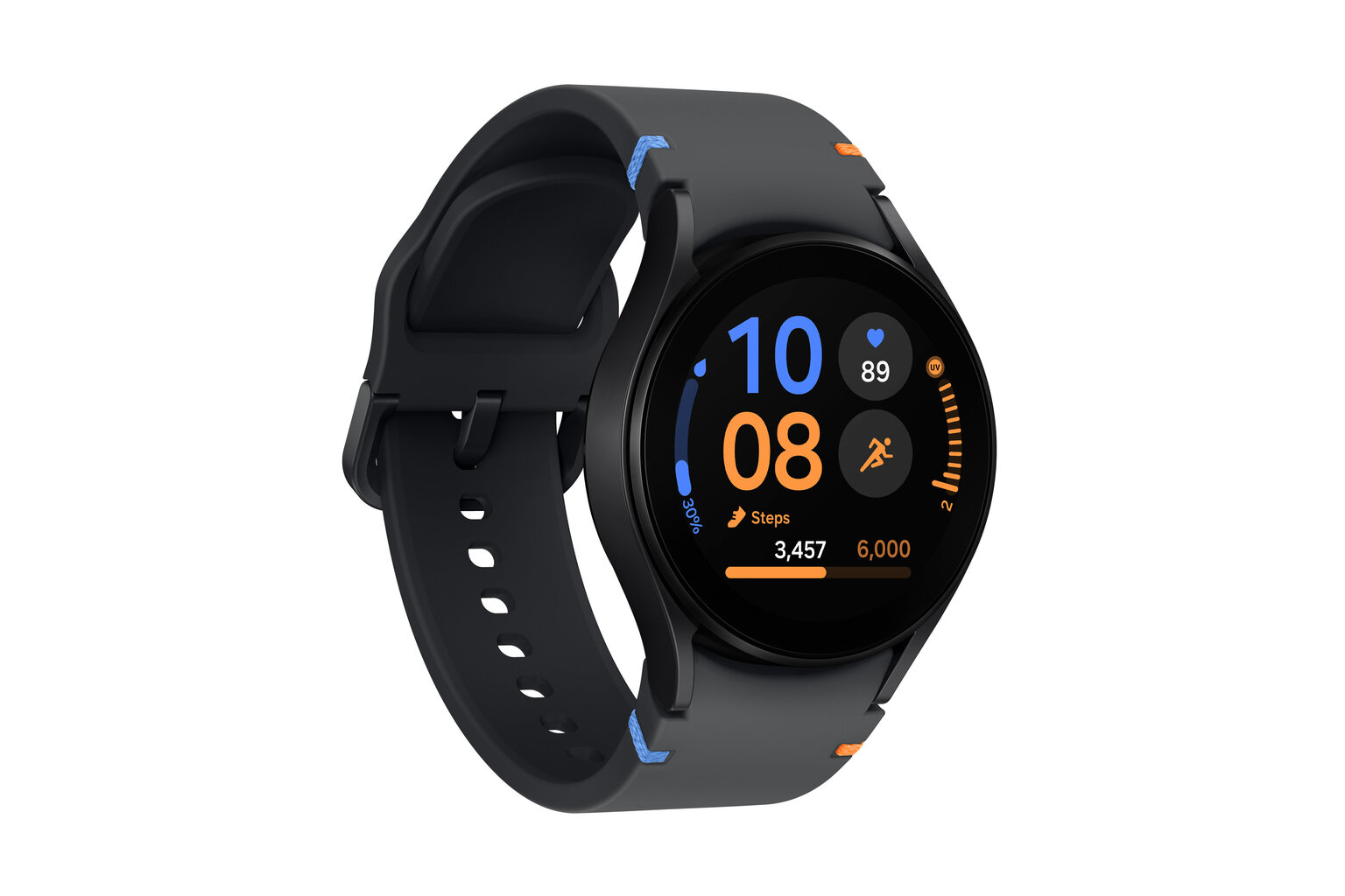 Samsung Galaxy Watch FE 40mm Black hinta ja tiedot | Älykellot | hobbyhall.fi