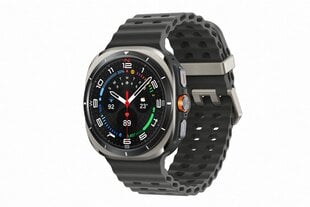 Samsung Galaxy Watch Ultra LTE Titanium Silver L705 hinta ja tiedot | Älykellot | hobbyhall.fi