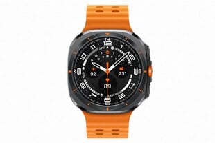 Samsung Galaxy Watch Ultra LTE Titanium Grey L705 hinta ja tiedot | Älykellot | hobbyhall.fi