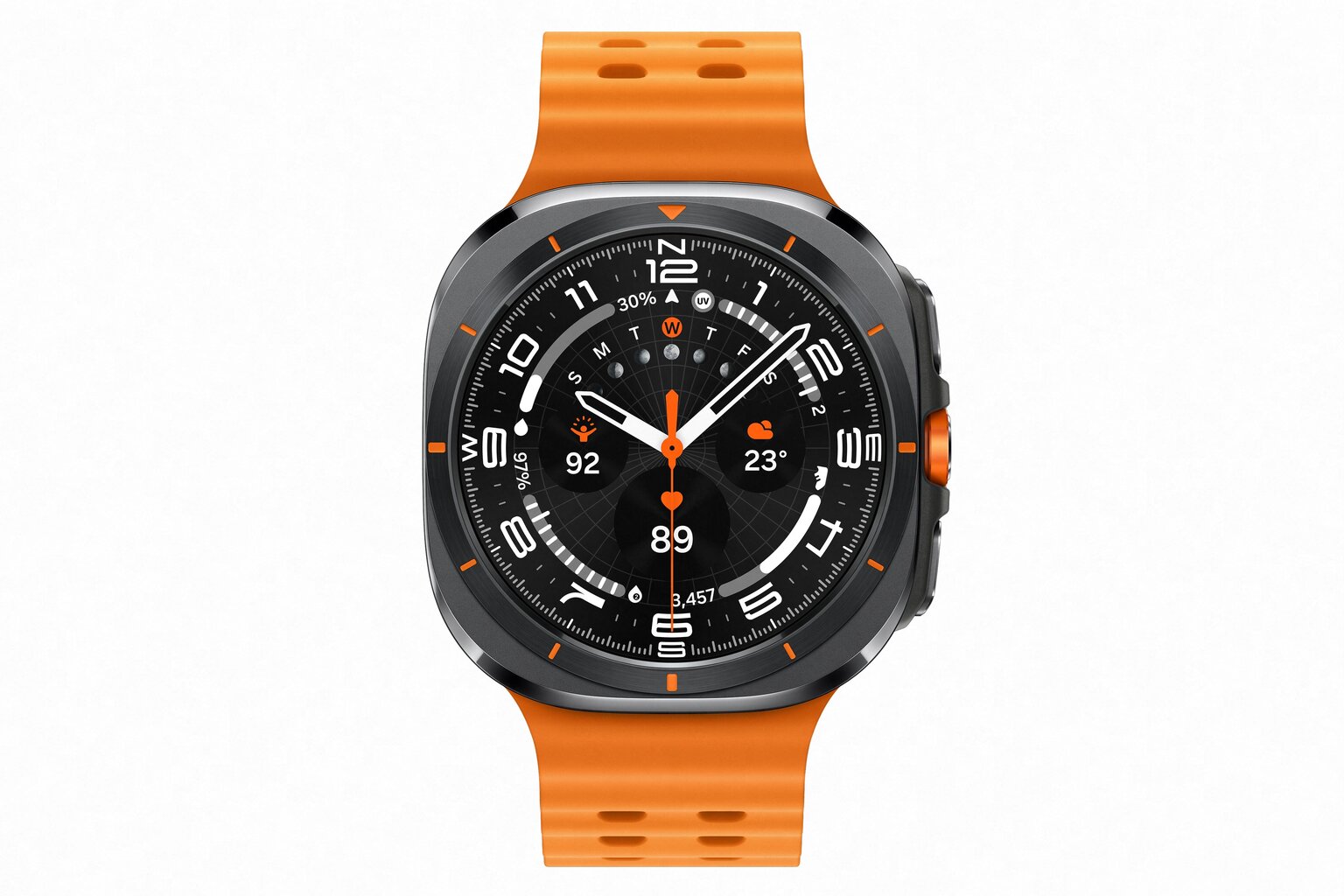 Samsung Galaxy Watch Ultra LTE Titanium Grey L705 hinta ja tiedot | Älykellot | hobbyhall.fi