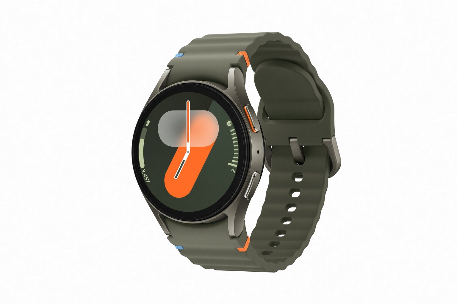 Samsung Galaxy Watch7 40mm Green LTE L305 hinta ja tiedot | Älykellot | hobbyhall.fi