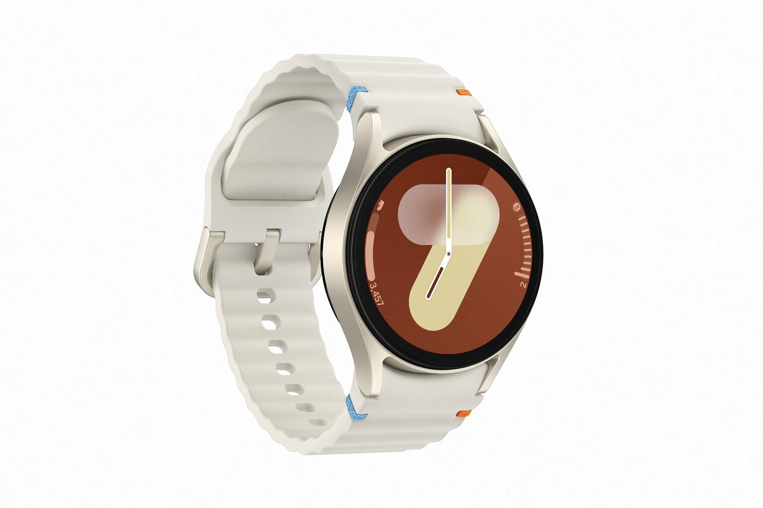 Samsung Galaxy Watch7 40mm Cream LTE L305 hinta ja tiedot | Älykellot | hobbyhall.fi