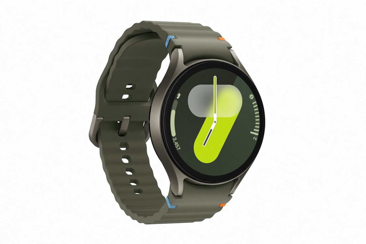 Samsung Galaxy Watch7 44mm Green LTE L315 hinta ja tiedot | Älykellot | hobbyhall.fi