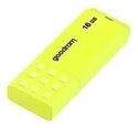 GOODRAM FLASHDRIVE 16GB UME2 USB 2.0 YELLOW