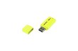 GOODRAM FLASHDRIVE 16GB UME2 USB 2.0 YELLOW hinta ja tiedot | Muistitikut | hobbyhall.fi