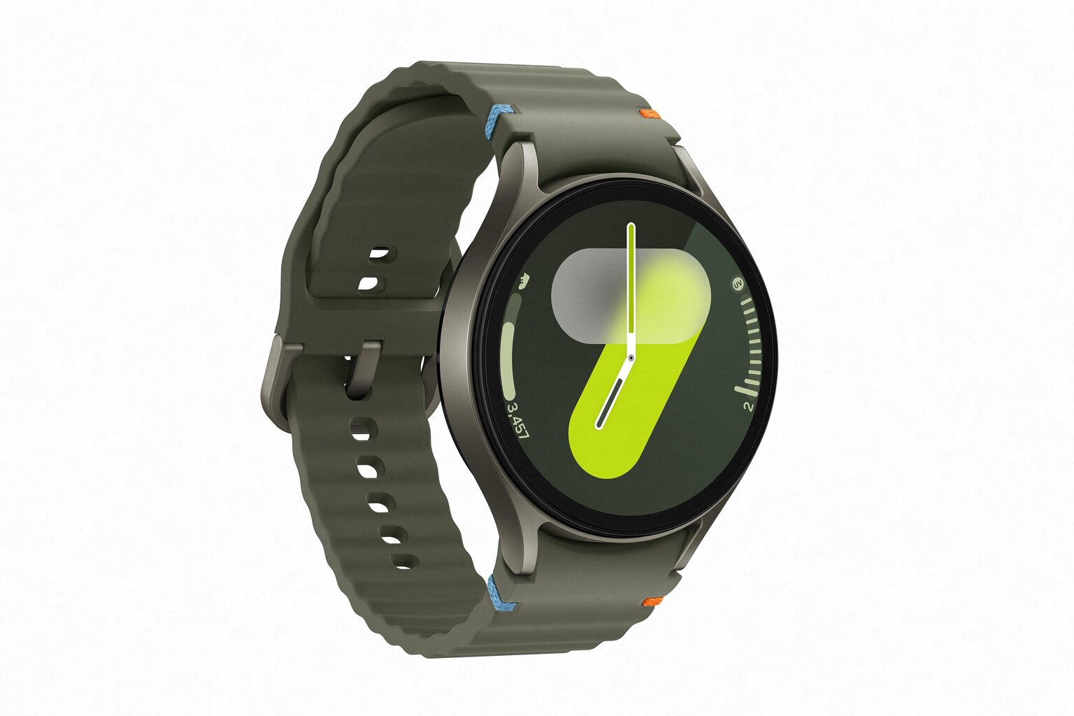 Samsung Galaxy Watch7 44mm Green BT L310 hinta ja tiedot | Älykellot | hobbyhall.fi