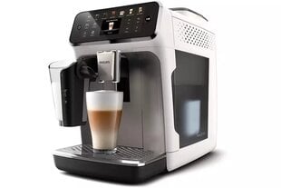 Philips 4400 LatteGo EP4443/70 hinta ja tiedot | Kahvinkeittimet ja kahvikoneet | hobbyhall.fi