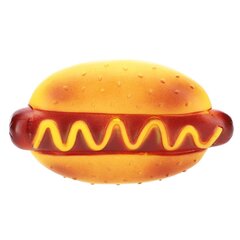 Lelu koirille Dingo Hot-dog, 15 cm hinta ja tiedot | Koiran lelut | hobbyhall.fi