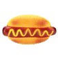 Lelu koirille Dingo Hot-dog, 15 cm hinta ja tiedot | Koiran lelut | hobbyhall.fi