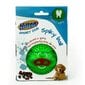 Lelu koirille Hilton Dog spiky ball, 8 cm hinta ja tiedot | Koiran lelut | hobbyhall.fi