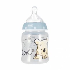 Vauvan tuttipullo lämpötilan säädöllä Nuk First Choise, 0-6 kk, 150 ml hinta ja tiedot | Tuttipullot ja tarvikkeet | hobbyhall.fi