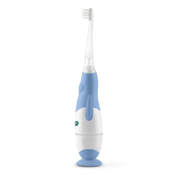 Sähköinen hammasharja Neno Denti Blue, 0-3 kk hinta ja tiedot | Vauvojen hygieniatuotteet | hobbyhall.fi