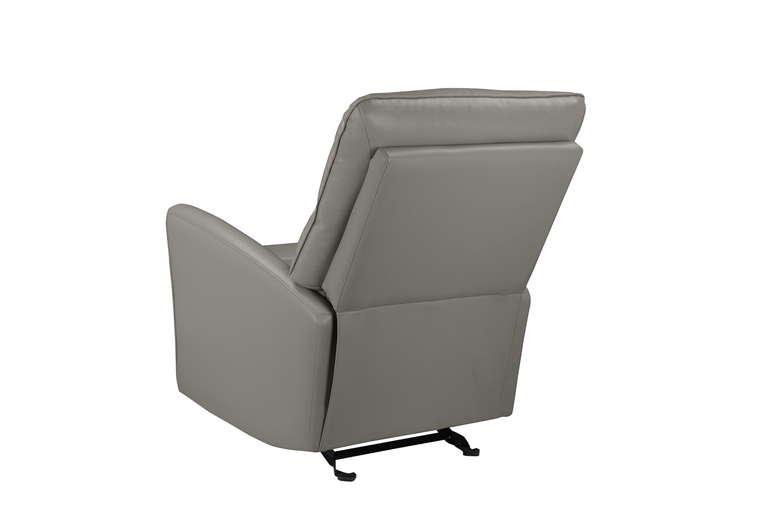 Nojatuoli recliner Notio Living Chesley, harmaa hinta ja tiedot | Nojatuolit | hobbyhall.fi