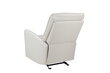 Nojatuoli recliner Loft24 Chesley, hiekanvärinen hinta ja tiedot | Nojatuolit | hobbyhall.fi