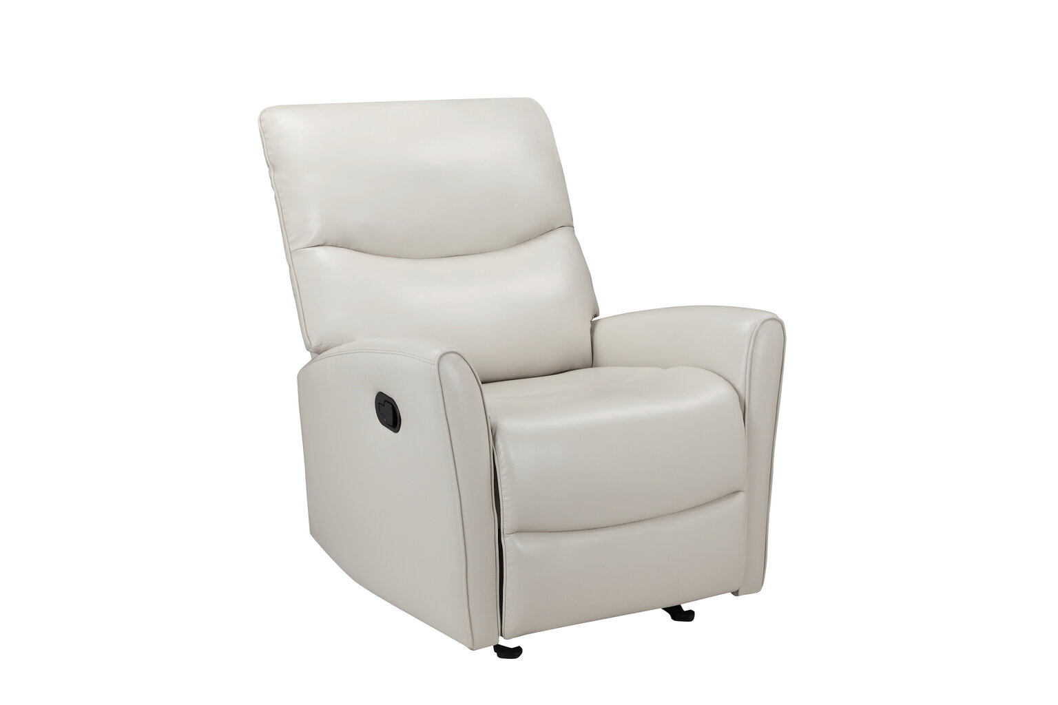 Nojatuoli recliner Loft24 Chesley, hiekanvärinen hinta ja tiedot | Nojatuolit | hobbyhall.fi