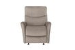 Nojatuoli recliner Notio Living Chesley, hiekanvärinen hinta ja tiedot | Nojatuolit | hobbyhall.fi