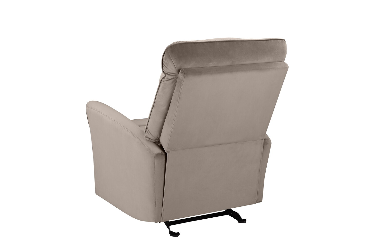 Nojatuoli recliner Notio Living Chesley, hiekanvärinen hinta ja tiedot | Nojatuolit | hobbyhall.fi