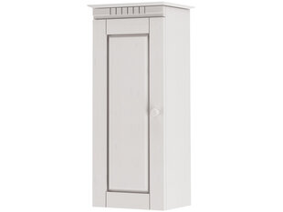 Kylpyhuoneen kaappi Loft24 Cubrix, valkoinen hinta ja tiedot | Kylpyhuonekaapit | hobbyhall.fi