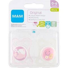 Tutit Mam Original, 0-6 kk, 2 kpl. hinta ja tiedot | Tutit | hobbyhall.fi