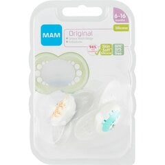 Tutit Mam Original, 6-16 kk, 2 kpl. hinta ja tiedot | MAM Lapset | hobbyhall.fi