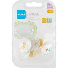 Tutit Mam Original, 6-16 kk, 2 kpl. hinta ja tiedot | MAM Lapset | hobbyhall.fi