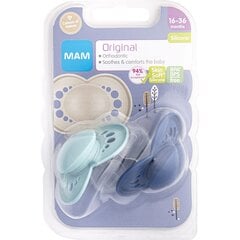 Tutit Mam Original, 16-36 kk, 2 kpl. hinta ja tiedot | Tutit | hobbyhall.fi