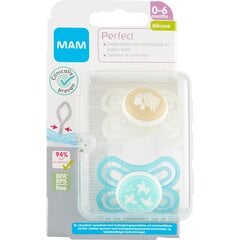 Tutit Mam Original, 0-6 kk, 2 kpl. hinta ja tiedot | Tutit | hobbyhall.fi