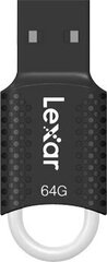 Lexar USB Flash Drive JumpDrive V40 64 G hinta ja tiedot | Lexar Tietokoneet ja pelaaminen | hobbyhall.fi
