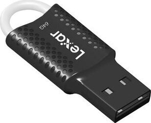Lexar USB Flash Drive JumpDrive V40 64 G hinta ja tiedot | Muistitikut | hobbyhall.fi