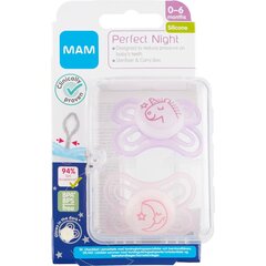 Tutit Mam Perfect Night, 0-6 kk, 2 kpl. hinta ja tiedot | Tutit | hobbyhall.fi