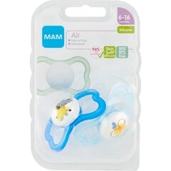 Tutit Mam Air, 6-16 kk, 2 kpl. hinta ja tiedot | MAM Lapset | hobbyhall.fi