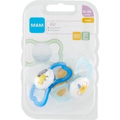 Tutit Mam Air, 16-36 kk, 2 kpl. hinta ja tiedot | MAM Lapset | hobbyhall.fi