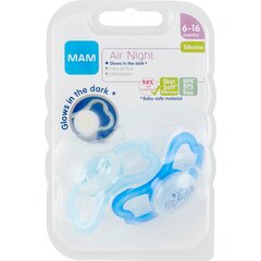 Tutit Mam Air Night, 6-16 kk, 2 kpl. hinta ja tiedot | MAM Lapset | hobbyhall.fi