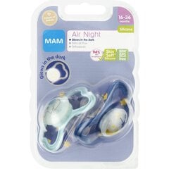 Tutit Mam Air, 16-36 kk, 2 kpl. hinta ja tiedot | MAM Lapset | hobbyhall.fi