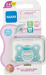 Tutti Mam Comfort, 2-6 kk, 1 kpl hinta ja tiedot | MAM Lapset | hobbyhall.fi