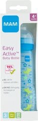 Pullo Mam Easy Active, 4+ kk, 330 ml hinta ja tiedot | Tuttipullot ja tarvikkeet | hobbyhall.fi