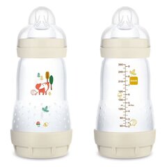 Pullo Mam Easy Start Anti-Colic, 0+ kk, 260 ml, 2 kpl. hinta ja tiedot | Tuttipullot ja tarvikkeet | hobbyhall.fi