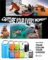 Spigen Aqua Shield WaterProof Dry Bag 20L + 2L A630, sunset orange hinta ja tiedot | Puhelimen kuoret ja kotelot | hobbyhall.fi