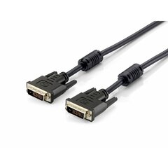 DVI Cable Equip 118932, 1,8 m hinta ja tiedot | Kaapelit ja adapterit | hobbyhall.fi