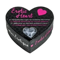 Erotic Mini Heart (No-Se-ES-IT) hinta ja tiedot | Eroottiset lahjat | hobbyhall.fi