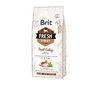 Brit Fresh Turkey with Pea Light Fit&Slim kuivaruoka seniorikoirille, 2,5 kg hinta ja tiedot | Koiran kuivaruoka | hobbyhall.fi