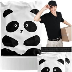 Kuriirikuori Omimar, 255x370cm, 12 mm, 50 kpl, White Panda hinta ja tiedot | Toimistotarvikkeet | hobbyhall.fi